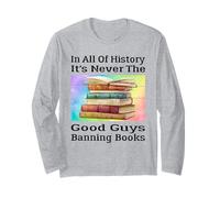 Dans toute l'histoire, ce ne sont jamais les gentils qui interdisent les livres Manche Longue