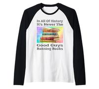 Dans toute l'histoire, ce ne sont jamais les gentils qui interdisent les livres Manche Raglan