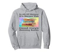 Dans toute l'histoire, ce ne sont jamais les gentils qui interdisent les livres Sweat à Capuche