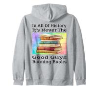 Dans toute l'histoire, ce ne sont jamais les gentils qui interdisent les livres Sweat à Capuche
