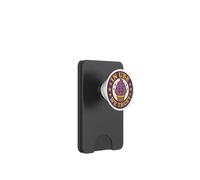 dans Ube, Nous Avons Confiance en l'igname Violette au Design rétro philippin Amusant PopSockets PopWallet pour MagSafe