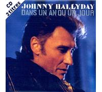 Dans Un An Ou Un Jour - Ce Jeu Là - Cd 2 Titres - Sortie 1992 - 886 472 2