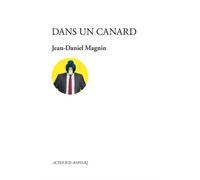 Dans un canard