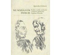 Dans un monde commun - Agnieszka Ziołowicz (Buch auf Polnisch)