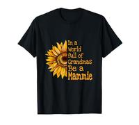Dans un monde de grands-mères, soyez une maman, une grand-mère spéciale T-Shirt
