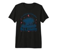 dans Un Monde de Pandas poubelles - Sois Un Jimothy T-Shirt Haut de Gamme