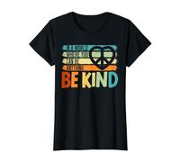 dans Un Monde où tu Peux être n'importe Quoi, sois Gentille T-Shirt Graphique avec Valeur