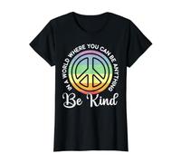 dans Un Monde où tu Peux être n'importe Quoi, sois Gentille T-Shirt Graphique avec Valeur