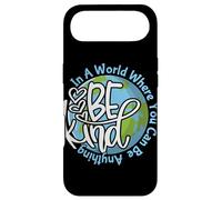 dans Un Monde où tu Peux être Tout ce Que tu Veux, sois Gentil Coque pour iPhone Air