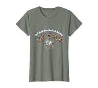 dans Un Monde où tu Peux être Tout ce Que tu Veux, sois Gentil T-Shirt
