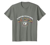 dans Un Monde où tu Peux être Tout ce Que tu Veux, sois Gentil T-Shirt