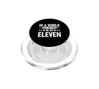dans Un Monde Plein de 10, sois Un Onze PopSockets PopGrip pour MagSafe