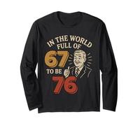 dans Un Monde Plein de 67, sois Un mème 76, Histoire, Humour, 1776 Manche Longue