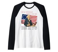 dans Un Monde Plein de 67, sois Un mème 76, Histoire, Humour, 1776 Manche Raglan