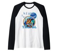 Dans un monde plein de drames, choisissez Thai BL Manche Raglan