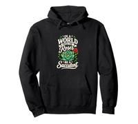 dans Un Monde Plein de Roses, sois Une succulente Sweat à Capuche