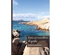 Dans un mouchoir de poche Recueil - Patrick André Bonvin - Edilivre-Aparis - broché - Recueil