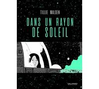 Dans un rayon de soleil – BD – Gallimard