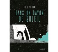 Dans un rayon de soleil – BD – Gallimard