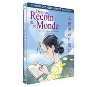 dans Un recoin de ce Monde [Combo Blu-Ray + DVD-Édition Limitée boîtier SteelBook]
