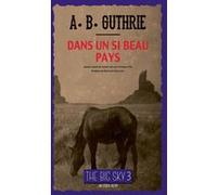 Dans un si beau pays: Série "the big sky", tome iii