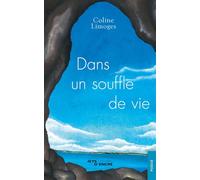Dans un souffle de vie - Coline Limoges - Jets D'encre - broché - Poésie