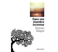 Dans une chambre inconnue