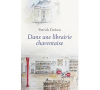 Dans une librairie charentaise (geste)