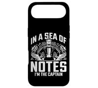 dans Une mer de Notes, Je suis Le Directeur du Captain Band Coque pour iPhone Air