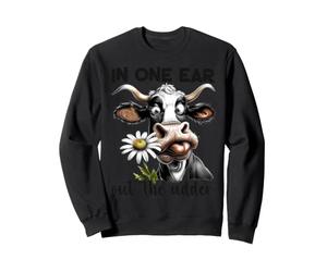 dans Une Oreille Hors du pis Sweatshirt