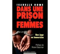 Dans une prison de femmes