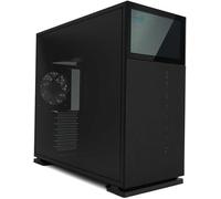 Boitier Moyen Tour ATX InWin N127 RGB avec panneau vitré (Noir)