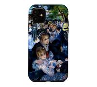Danse à Moulin de la Galette | Pierre-Auguste Renoir Coque pour iPhone 11