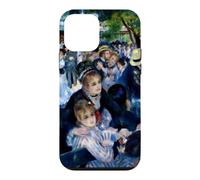 Danse à Moulin de la Galette | Pierre-Auguste Renoir Coque pour iPhone 12 Mini