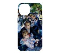 Danse à Moulin de la Galette | Pierre-Auguste Renoir Coque pour iPhone 14