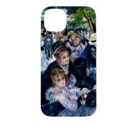 Danse à Moulin de la Galette | Pierre-Auguste Renoir Coque pour iPhone 14 Plus