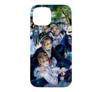 Danse à Moulin de la Galette | Pierre-Auguste Renoir Coque pour iPhone 15
