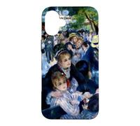 Danse à Moulin de la Galette | Pierre-Auguste Renoir Coque pour iPhone 16 Plus