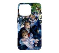 Danse à Moulin de la Galette | Pierre-Auguste Renoir Coque pour iPhone 16 Pro