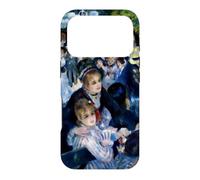 Danse à Moulin de la Galette | Pierre-Auguste Renoir Coque pour iPhone 17 Pro