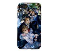 Danse à Moulin de la Galette | Pierre-Auguste Renoir Coque pour iPhone SE (2020) / 7/8