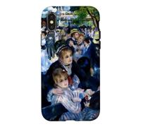 Danse à Moulin de la Galette | Pierre-Auguste Renoir Coque pour iPhone X/XS
