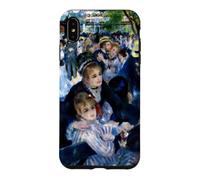 Danse à Moulin de la Galette | Pierre-Auguste Renoir Coque pour iPhone XS Max