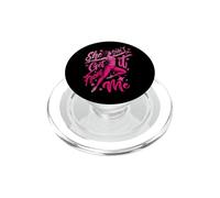 Danse Amusante Ballet Maman Elle n'a Pas EU de Moi Danseuse PopSockets PopGrip pour MagSafe