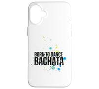 Danse Amusante du Congrès de Bachata | SBK Salsa Bachat@ Kizomba Coque pour iPhone 16 Plus