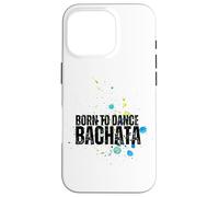 Danse Amusante du Congrès de Bachata | SBK Salsa Bachat@ Kizomba Coque pour iPhone 16 Pro