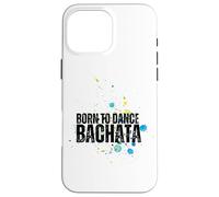 Danse Amusante du Congrès de Bachata | SBK Salsa Bachat@ Kizomba Coque pour iPhone 16 Pro Max