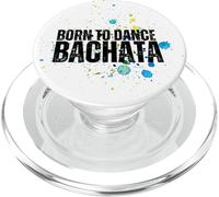 Danse Amusante du Congrès de Bachata | SBK Salsa Bachat@ Kizomba PopSockets PopGrip pour MagSafe