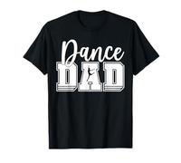 Danse amusante pour papa, danseur fier, danser, fête des pères, homme T-Shirt