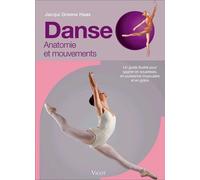 Danse anatomie et mouvements